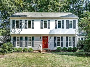 9520 Chatterleigh Dr, Henrico, VA 23238