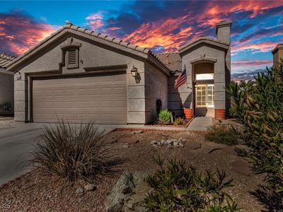1842 Trigger Way, North Las Vegas, NV, 89032