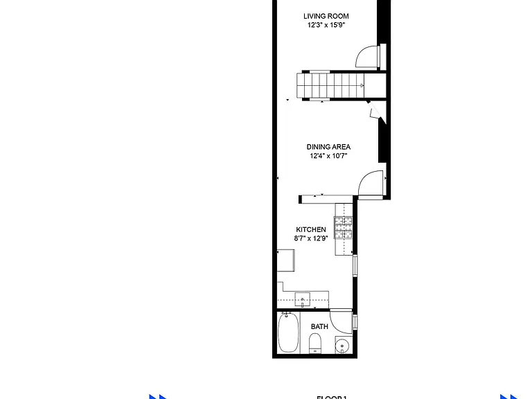 1818 E Pratt St #B — Photo 19