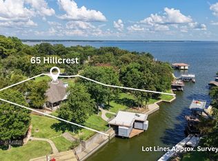 65 Hillcrest Dr, Kemp, TX 75143