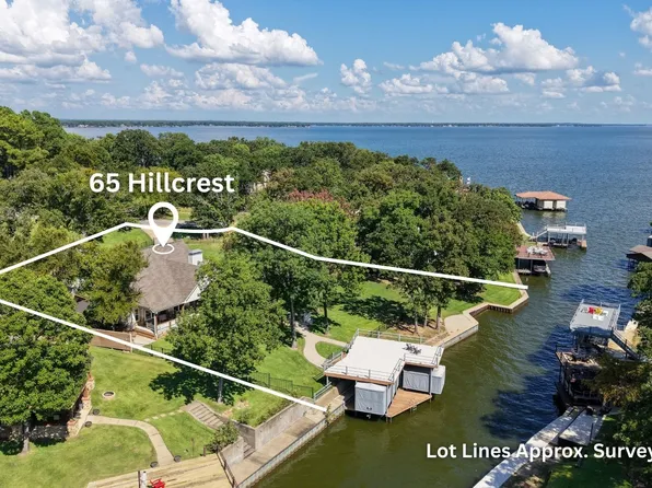 65 Hillcrest Dr, Tool, TX 75143