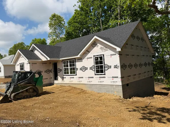 1614 Parkview Dr, Leitchfield, KY 42754