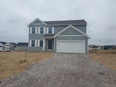 8152 Towas Ln, Fowlerville, MI, 48836