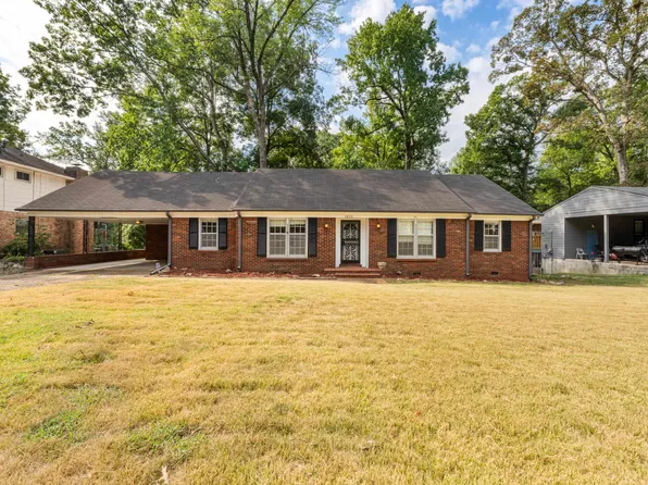 4833 Rolling Meadows Dr, Memphis, TN 38128