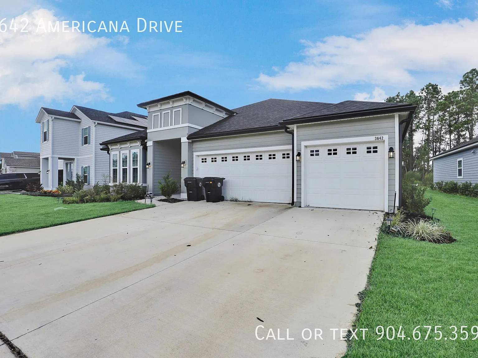 Modern Preserve Home with Spacious Layout & Year-Round Solar Savings in Hyland Trail — Photo 3