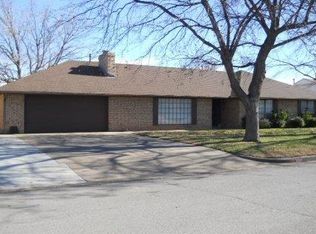 600 N Pecan Ave, Weatherford, OK 73096