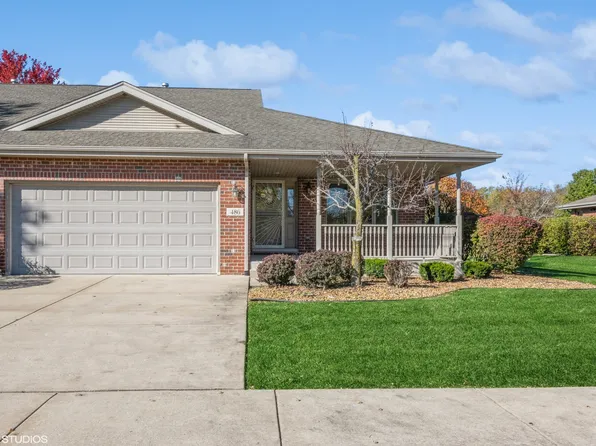 486 S Glenwoodie Dr, Glenwood, IL 60425