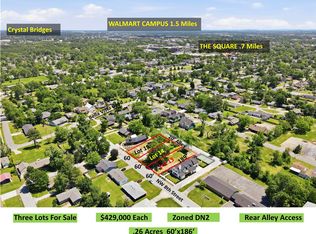 809 NW 8th St #15, Bentonville, AR 72712