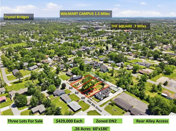 809 NW 8th St #15, Bentonville, AR 72712