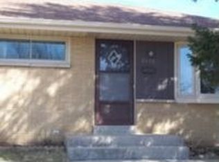 8538 W Lynx Ave, Milwaukee, WI 53225