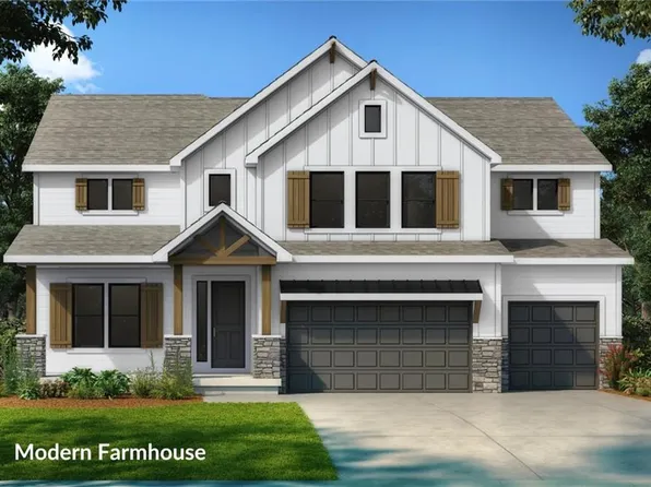 17159 S Heatherwood St, Olathe, KS 66062
