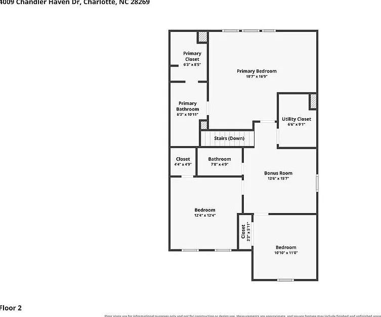 3 bed, 2.5 bath, 1924 sqft, $2,000 — Photo 3