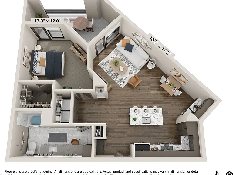 The Terra Apartment Homes — Photo 42