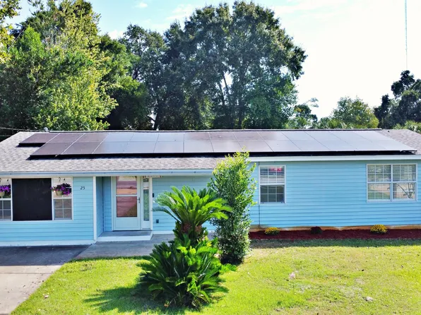 25 Memorial Pkwy NW, Fort Walton Beach, FL 32548