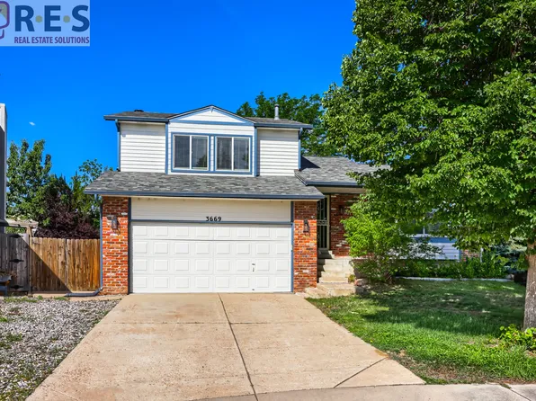 3669 S Gibralter Cir, Aurora, CO 80013
