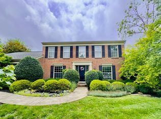 4247 Windrift Ct, Mason, OH 45040