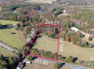 TRACT Cedar Grove Rd #C, Clover, SC 29710