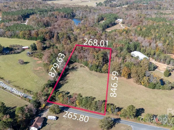 TRACT Cedar Grove Rd #C, Clover, SC 29710