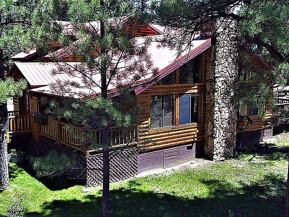 Main House