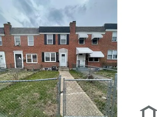 4431 Eldone Rd, Baltimore, MD 21229
