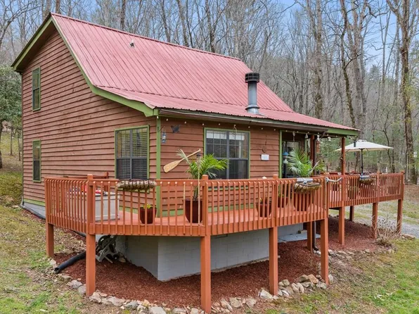 541 Black Ankle Creek Rd, Cherry Log, GA 30522