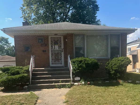 14222 S Woodlawn Ave, Dolton, IL 60419