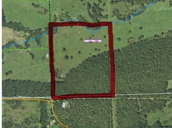 NE 100th Rd, Red Oak, OK 74563