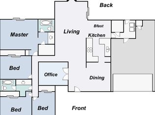 4199 Travis Country Cir, Austin, TX 78735