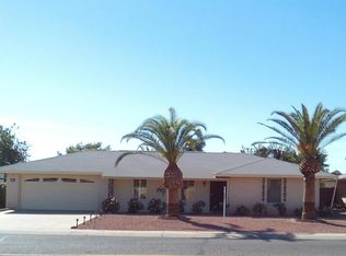 9129 W Hutton Dr, Sun City, AZ 85351