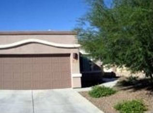 375 E Camino Rancho Seguro, Sahuarita, AZ 85629