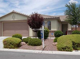 5474 E Cansano St, Pahrump, NV 89061