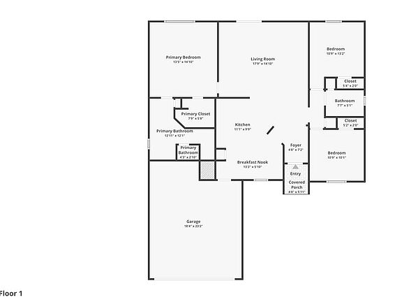 2nd image of 8364 Greystone Dr