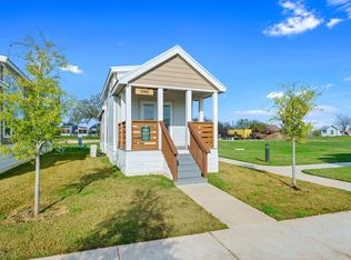 Seabreeze Plan, Village Farm Tiny Home Community, Austin, TX 78724