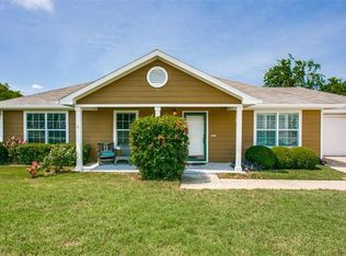 2901 Dana Ln, Denton, TX 76209