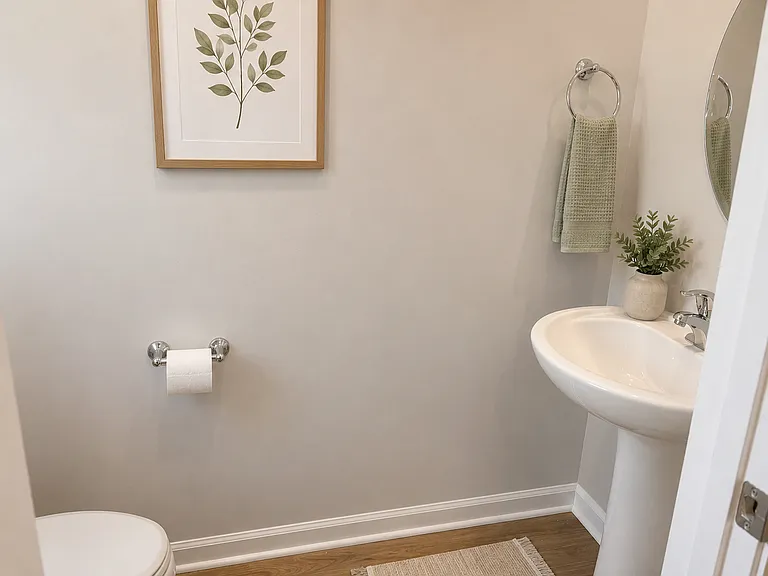 Half bath