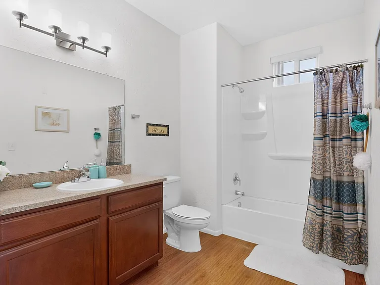 Spring River Bathroom