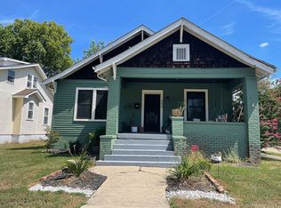 500 Fountain Ave, Paducah, KY 42001