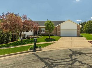 1010 2nd St N, Monroe, WI 53566