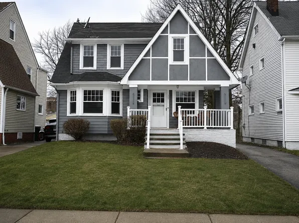 3337 Sylvanhurst Rd, Cleveland Heights, OH 44112