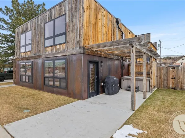 202 S Hauser Ave #1, Red Lodge, MT 59068