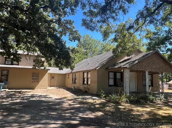 1132 C St SE, Ardmore, OK 73401