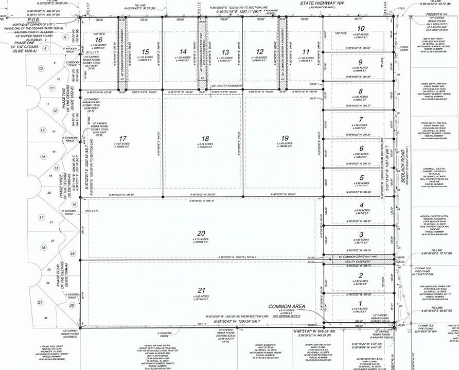 2nd image of 21801 Sedlack Rd Lot 21