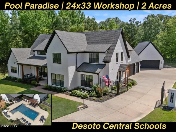 3711 Wilkerson Dr, Southaven, MS 38672