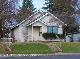 1423 E Wellesley Ave, Spokane, WA 99207