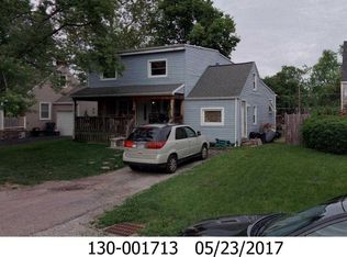 1736 Gerrard Ave, Columbus, OH 43212