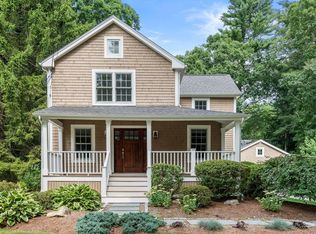 101 Sunset Rd, Weston, MA 02493