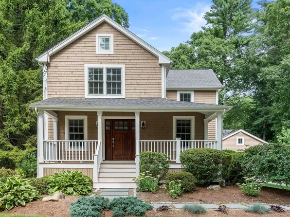 101 Sunset Rd, Weston, MA 02493