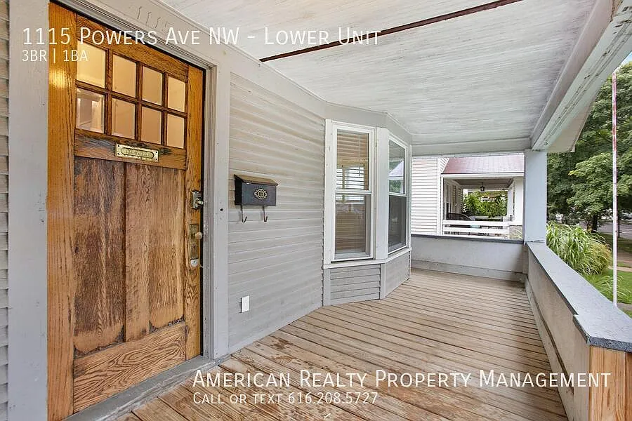 Building Photo - 1115 Powers Ave NW #LOWER
