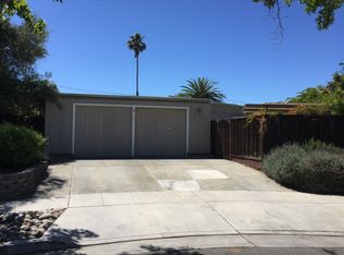 1195 W Vanderbilt Ct, Sunnyvale, CA 94087