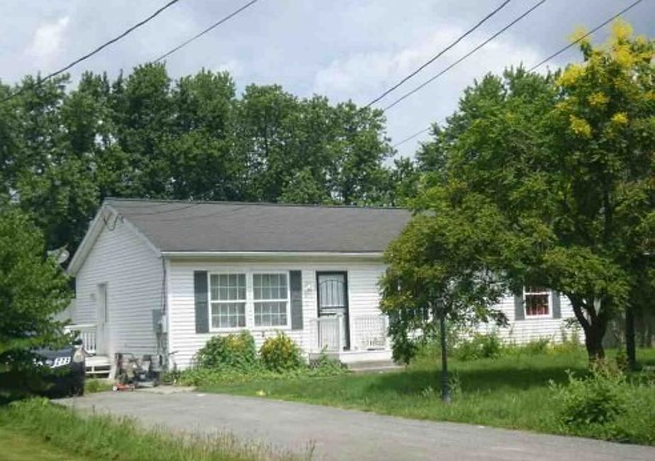 Property Front View
